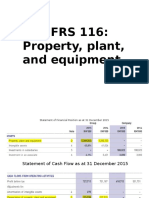 MFRS 116