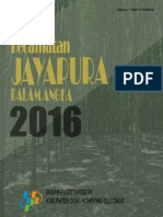 Kecamatan Jayapura Dalam Angka 2016 PDF