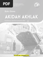 Download Buku Aqidah Akhlak Kelas 11 by Faisal Quroni Hafizi SN342353204 doc pdf