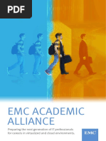 EMC Academic Alliance