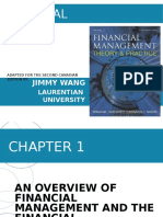 Theory & Practice: Financial Management