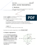 Apuntes de Trigonometrc3ada1 PDF