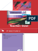 Presentation Book 6º Grade