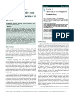 Seborrheic Dermatitis and Dandruff A Comprehensive Review 2015 PDF