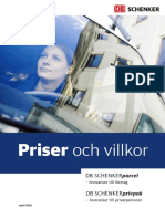 Priser Och Villkor