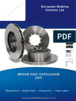 Brakedisccatalogue PDF