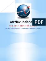 Airnav Indonesia: The Very Best For Safety