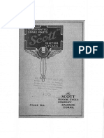 Scott 1927-36 Spares