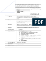 2.3.9.3 SPO Umpan Balik DR Pelaksana KPD PJ Prog Pimpinan PKM Utk Perbaikan Kinerja