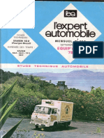 Avia Renault Saviem SG2 Service Manual (1979)