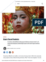 Indonesia’s Minangkabau_ the World’s La... Matrilineal Society - The Daily Beast
