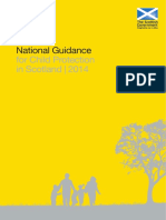 national guidance for child protection in scotland