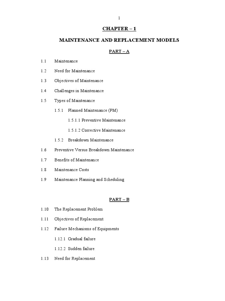 7 - Chapter 1 PDF | PDF | Present Value | Production And Manufacturing