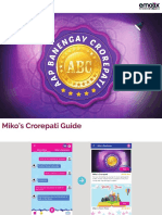 Miko ABC Instruction Manual