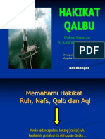 06. Hakikat Qalbu