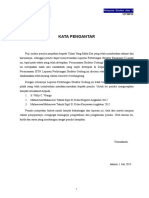 Perencanaan Gempa Untuk Struktur Gedung