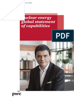 Pwc Nuclear Energy Global Statement of Capabilities