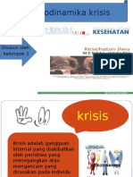 Psikodinamika Krisis