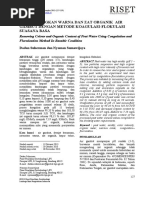 Download MENGHILANGKAN WARNA DAN ZAT ORGANIK AIRpdf by Yosua SN342366853 doc pdf