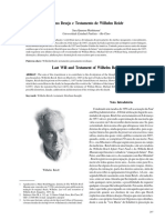 Testamento de Reich PDF