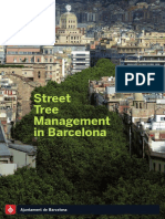 Trees Barcelona