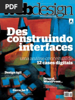 Desconstruindo interfaces, uma análise conceitual de 12 cases digitais