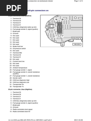 a3 8p Instrument