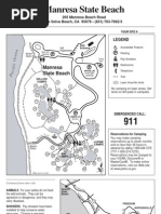 Manresa State Beach Campground Map