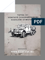 Tatra 141 Service Manual