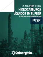 Libro Industria Hidrocarburos Liquidos Peru PDF