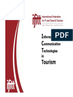 Management Information Systems in Tourism