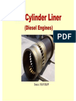 Cylinder Liner