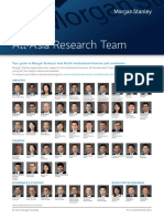 Morgan Stanley All-Asia Research Team 2015