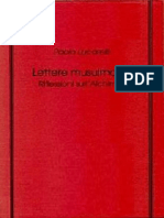 Lucarelli - Lettere Musulmane PDF