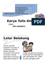 Slide Seminar Kti Ayu