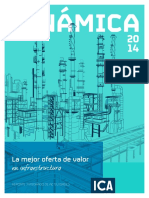 ICA Reporte Integrado de Actividades 2016