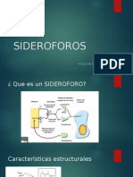 SIDEROFOROS ppt