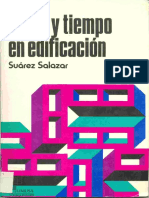 Costo y Tiempo en Edificación(Carlos Suárez Salazar).pdf