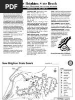 Download New Brighton State Beach Campground Map by California State Parks SN34237902 doc pdf