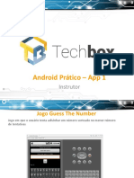 Techbox Android 03 Pratico App1