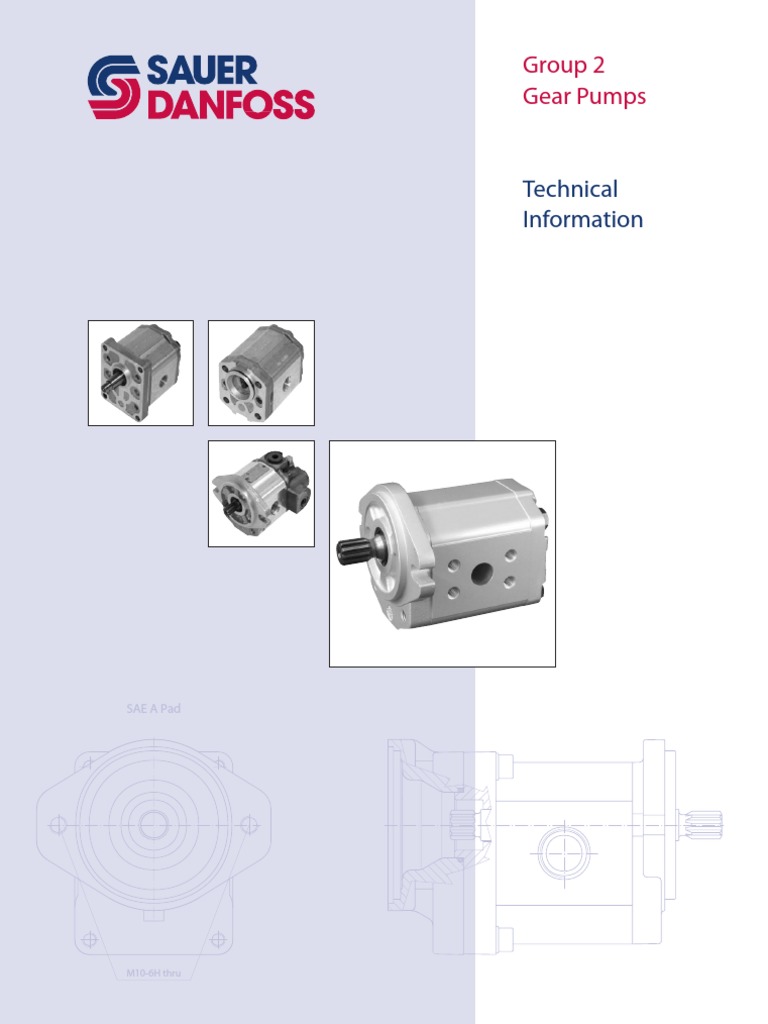 sauerdanfoss_group_2_gear_pumps_catalogue_en.pdf Pump Filtration