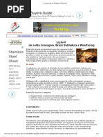 Lição 6 - Brazagem