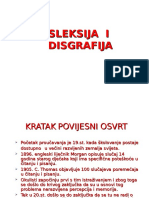 Uc Odgpp 21 Disleksija I Disgrafija