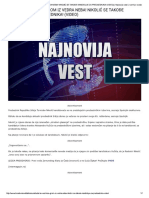 UDARNA VEST! KAO GROM IZ VEDRA NEBA! NI...O) _ Najnovije vesti iz zemlje i sveta.pdf