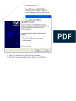 USB mOByDic Driver Installation PDF