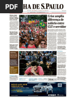 Folha de São Paulo - (01 Fevereiro 2017)