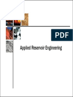 Applied Reservoir Lectures