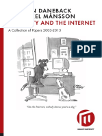 Sexuality and The Internet PDF