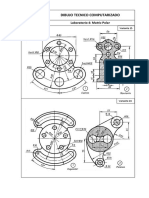 Autocad Laboratorio Nro 4