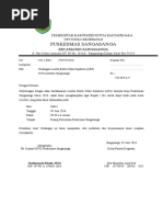 Surat Undangan Lomba